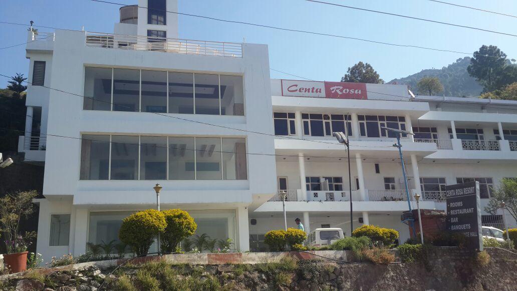 Centarosa Resort Chail Exterior photo