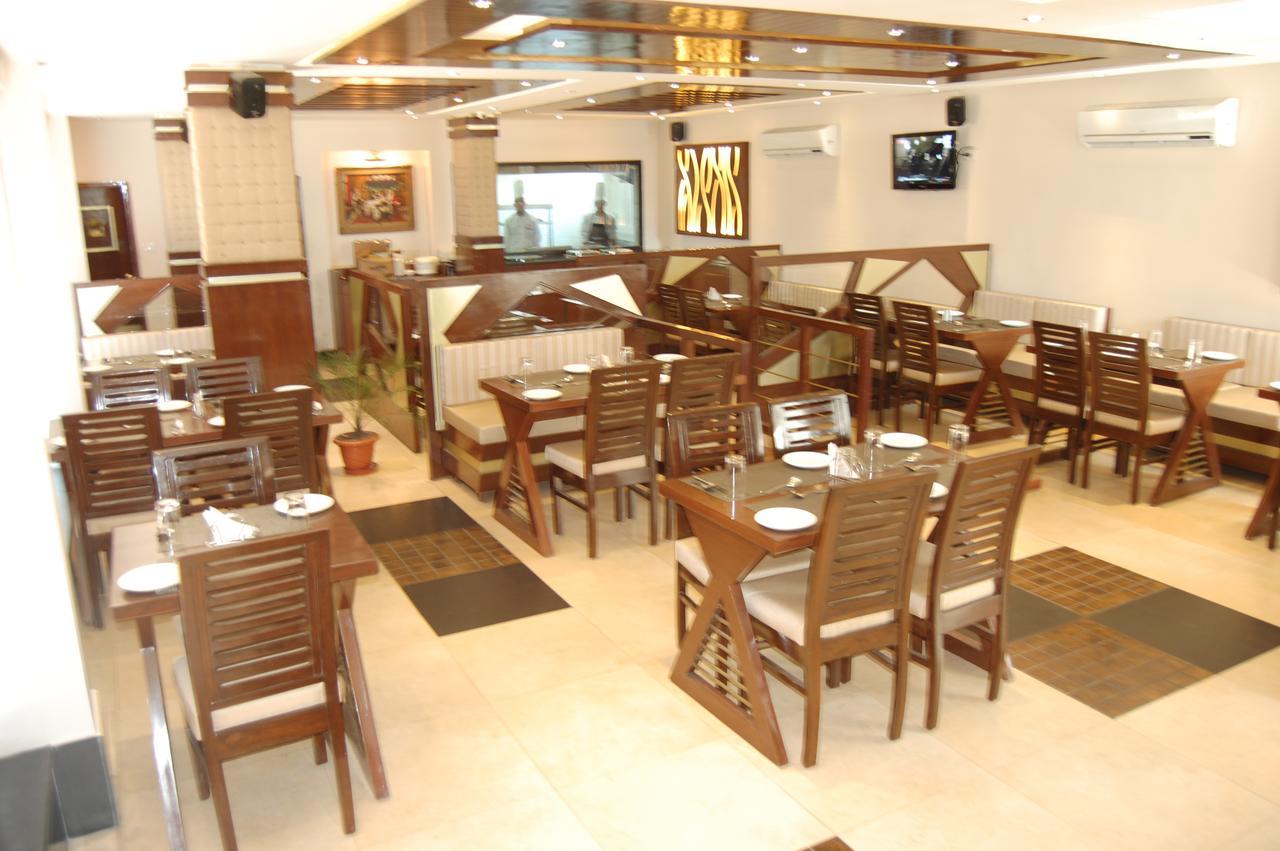 Centarosa Resort Chail Exterior photo